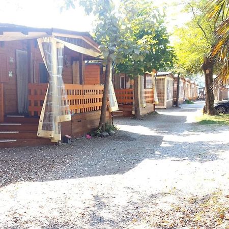 Vakantiehuis Porlezza Villa Exterior foto