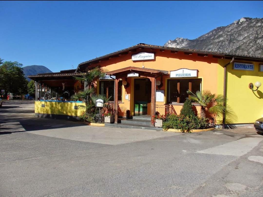 Vakantiehuis Porlezza Villa Exterior foto