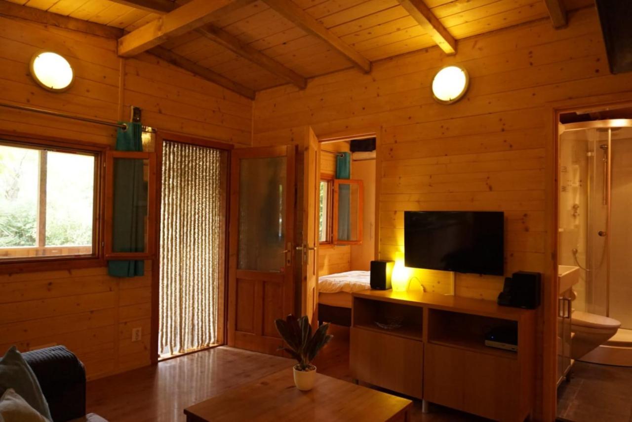 Vakantiehuis Porlezza Villa Exterior foto